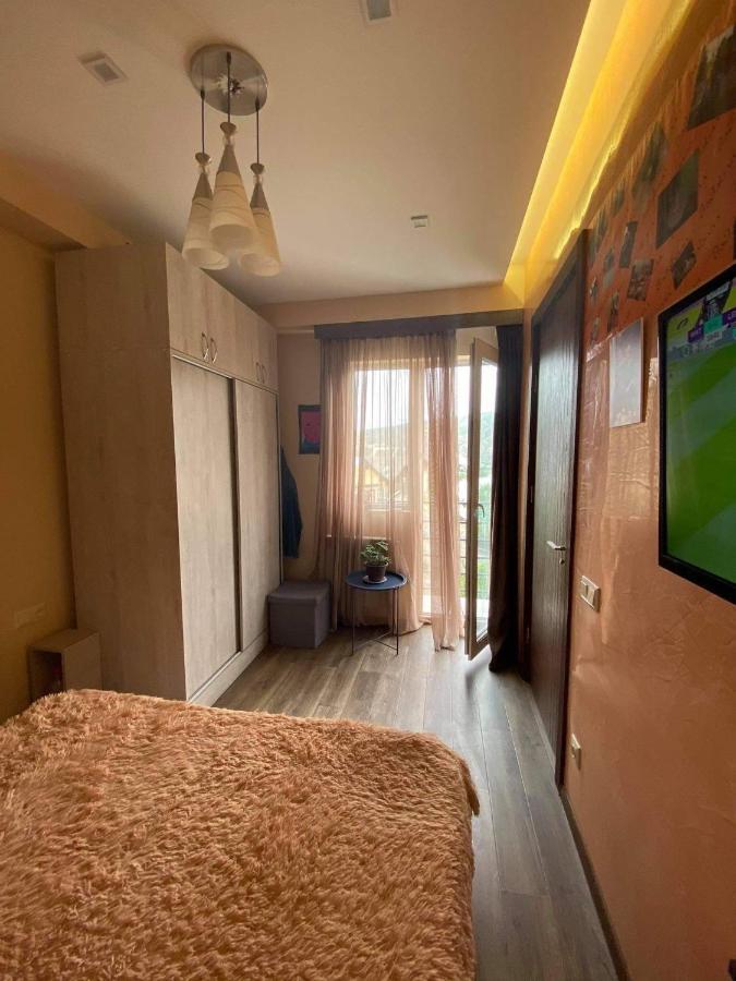 Apartament Victoria Lejlighed Tbilisi Eksteriør billede