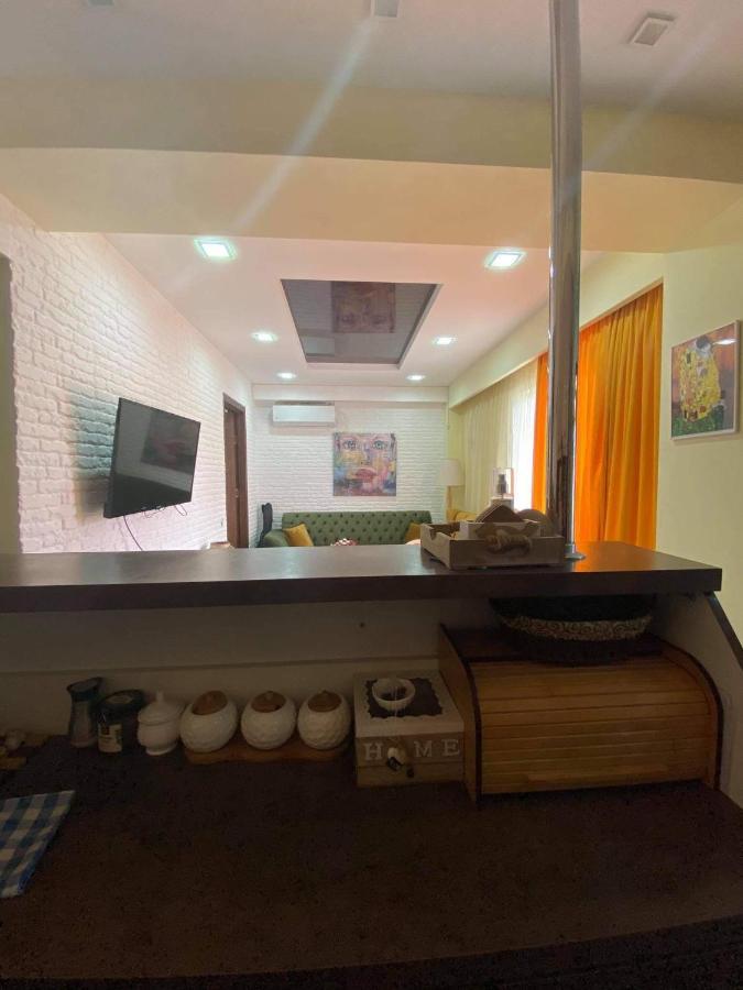 Apartament Victoria Lejlighed Tbilisi Eksteriør billede