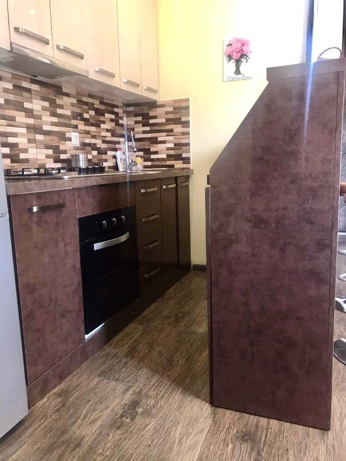 Apartament Victoria Lejlighed Tbilisi Eksteriør billede