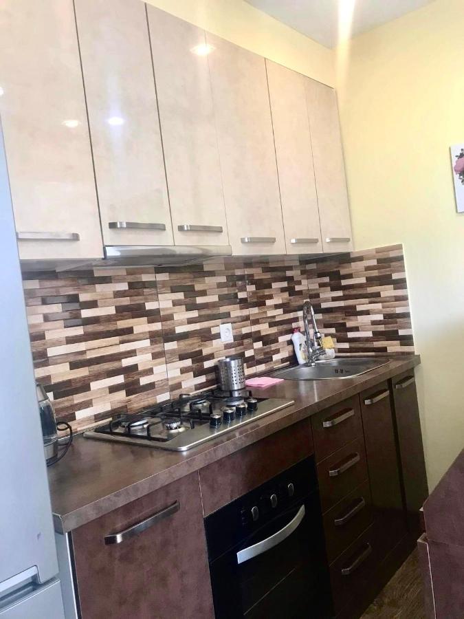 Apartament Victoria Lejlighed Tbilisi Eksteriør billede