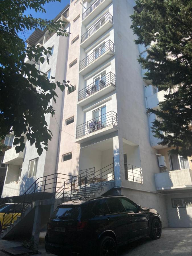Apartament Victoria Lejlighed Tbilisi Eksteriør billede