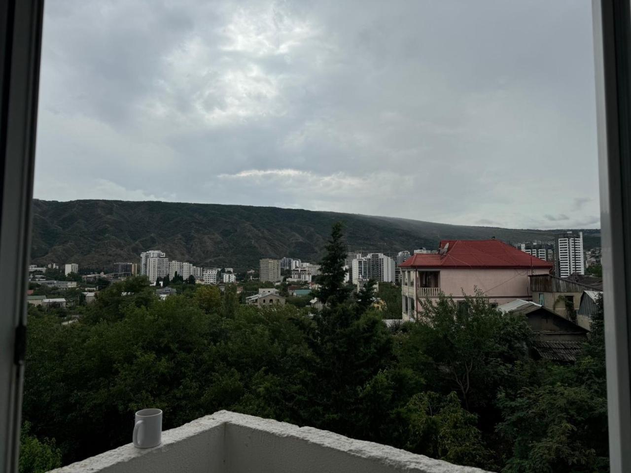 Apartament Victoria Lejlighed Tbilisi Eksteriør billede