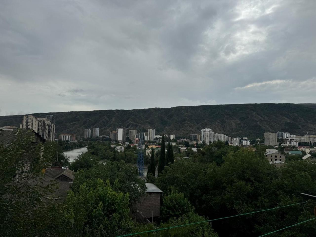 Apartament Victoria Lejlighed Tbilisi Eksteriør billede
